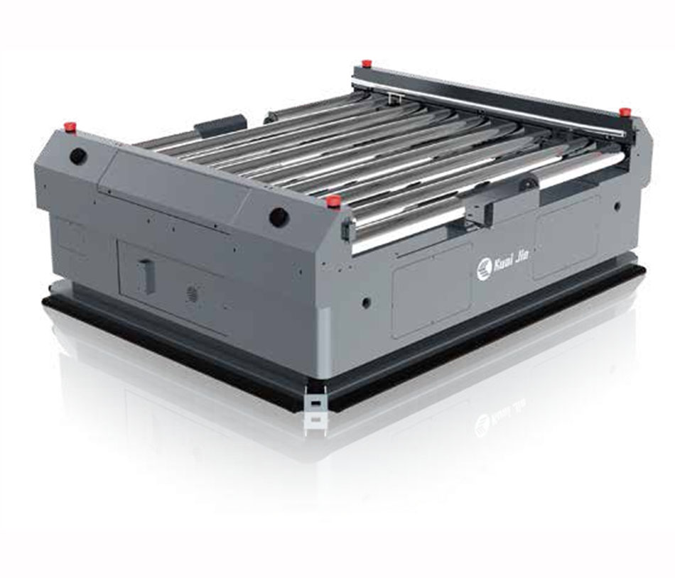 背負(fù)滾筒搬運(yùn)機(jī)器人