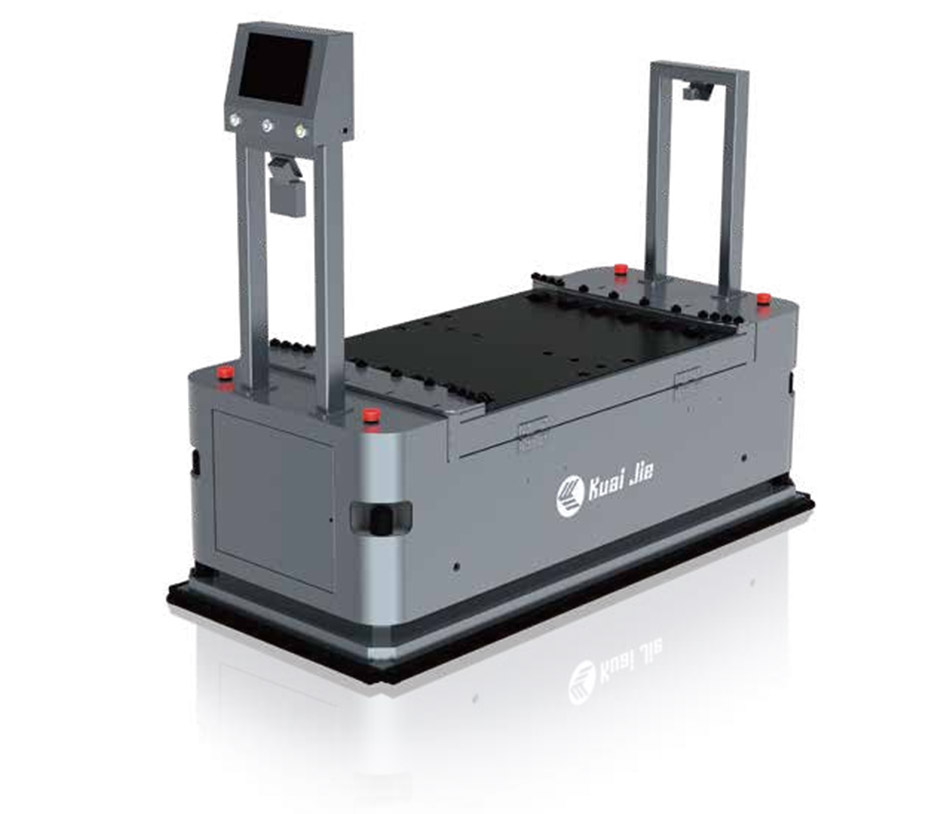 背負(fù)滾輪搬運機(jī)器人