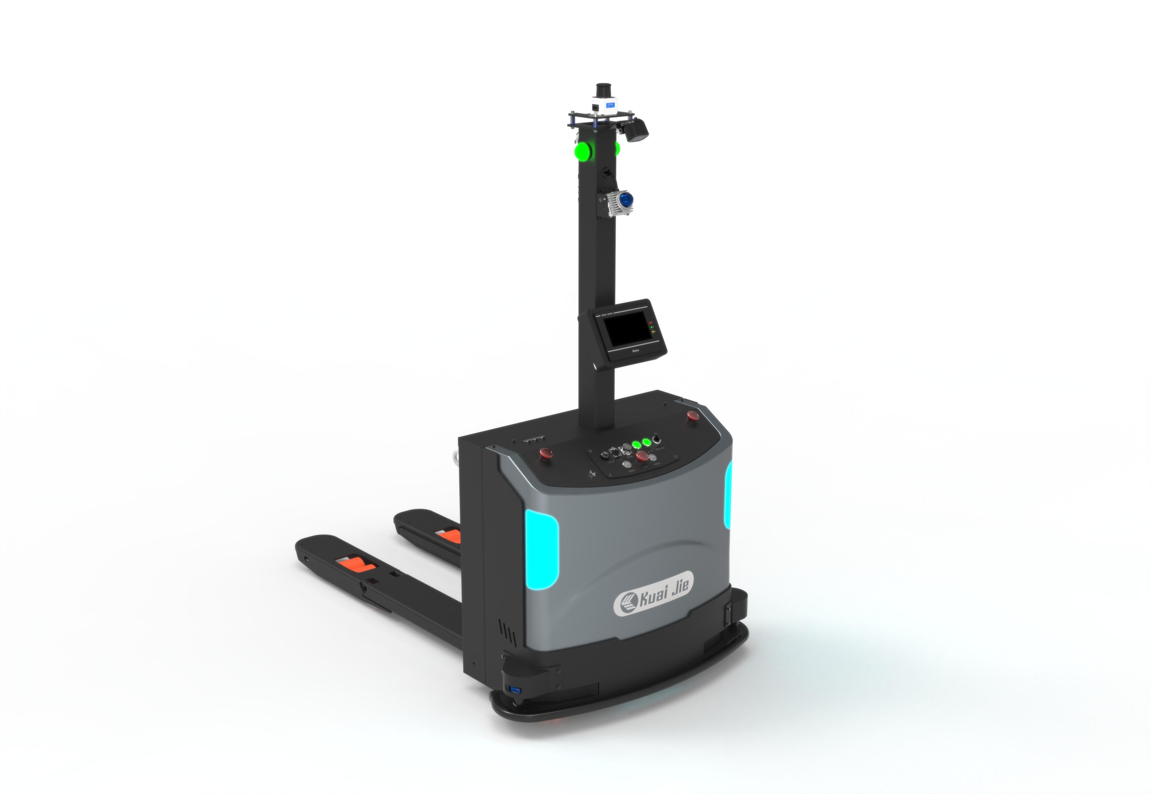 智能叉車機器人KJ-CBD10